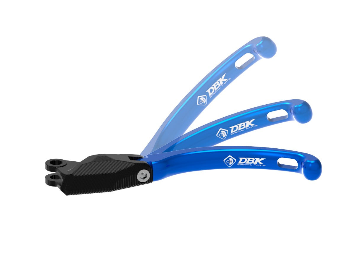 Ducabike DBK LE24 BMW R1300GS Folding Brake / Clutch Levers
