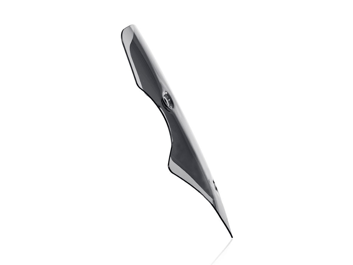 Ducabike DBK CUP15 MTS V4 Touring Windscreen - SMOKE
