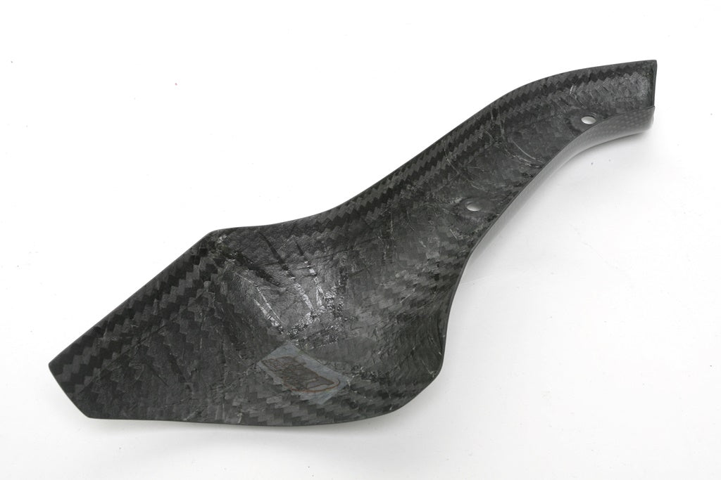 Fullsix Carbon Protector For High Exhaust L+r - Set