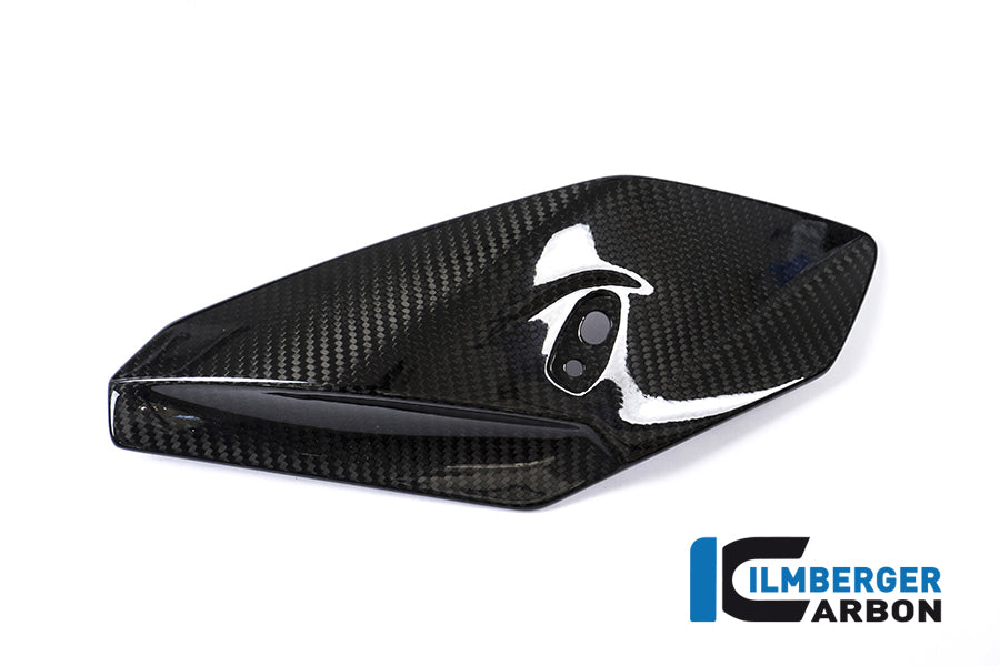Ilmberger Carbon Side Cover On The Top Right Carbon