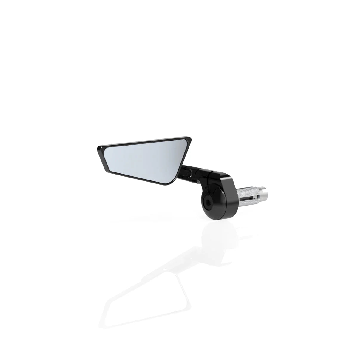 Rizoma Cut Edge Bar End Mirror - Left