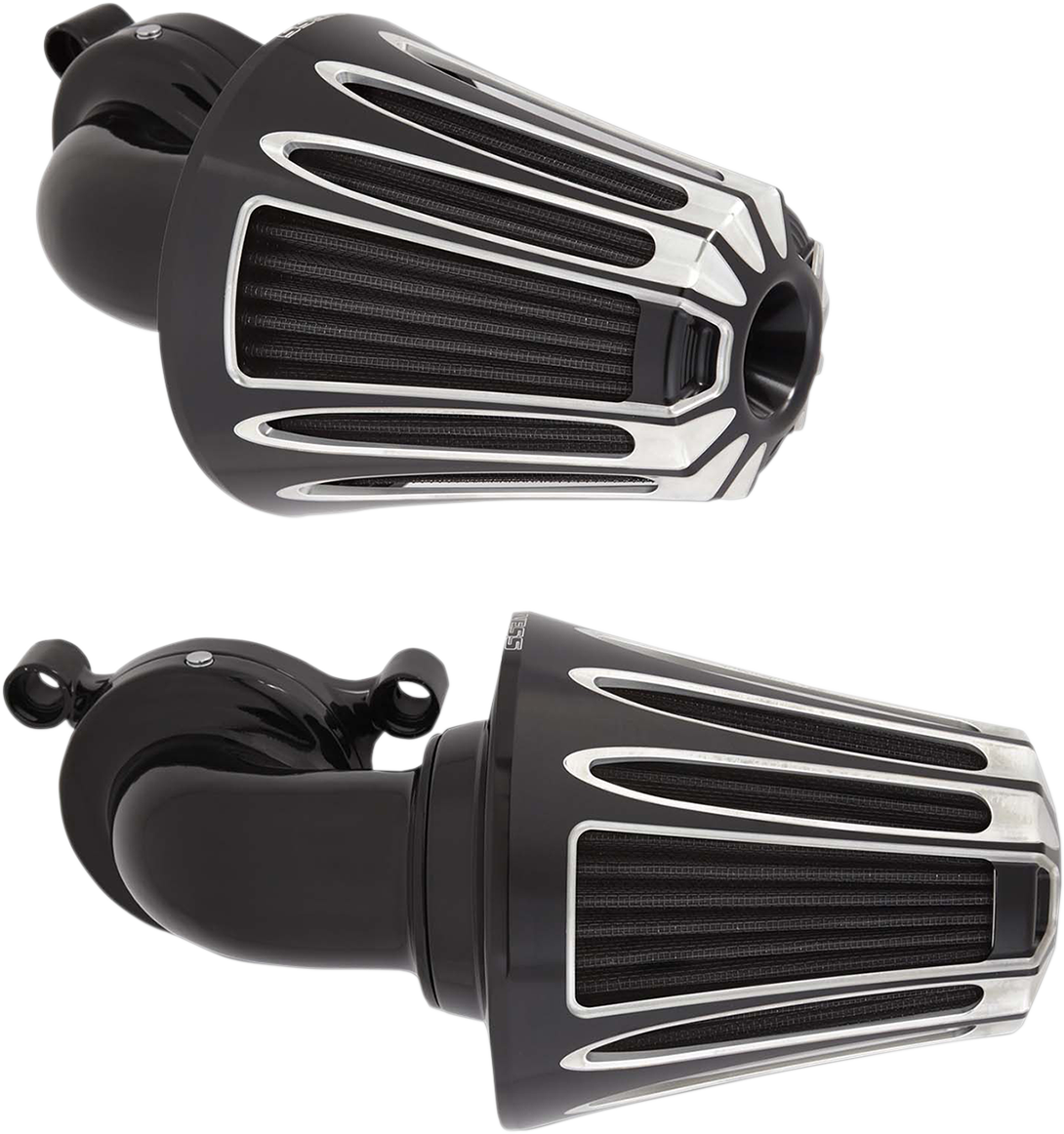 Arlen NESS Monster Sucker® Air Cleaner Kit - Black