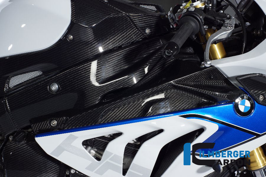 Ilmberger Carbon Plaque Holder Right (Upper Part Of The Fairing Side Panel) Carbon