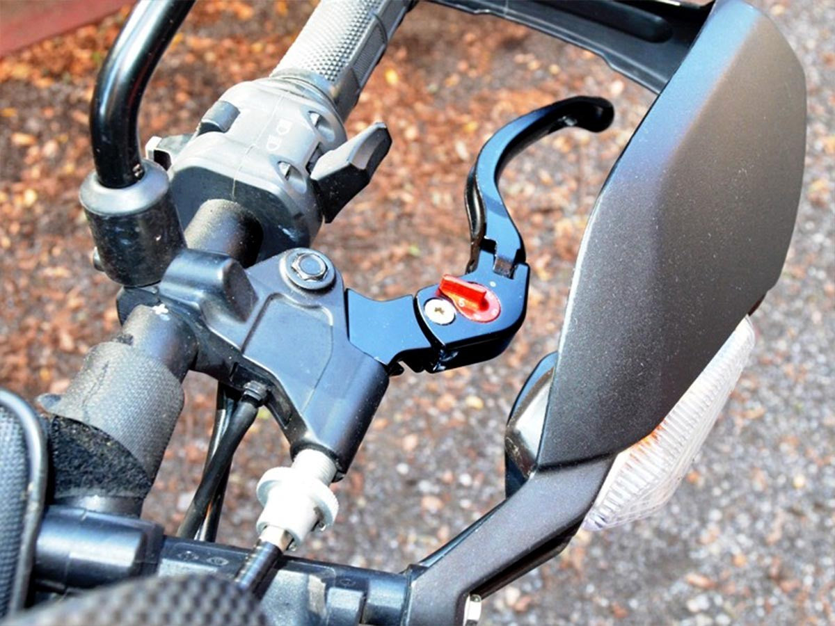 Ducabike DBK LE05 Brake / Clutch Adjustable Levers Eco GP 1