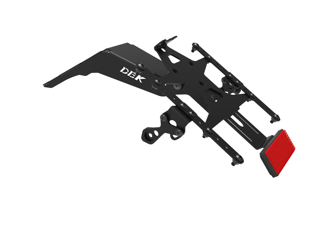 Ducabike DBK PRT23 Adjustable License Plate Holder HM 698 Mono