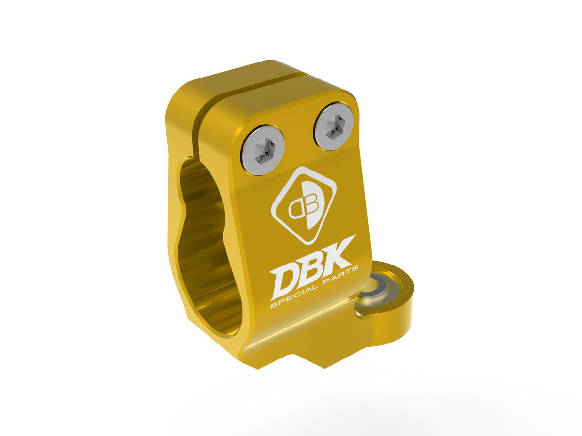 Ducabike DBK COS04 Ohlins Steering Damper Collar - Gold