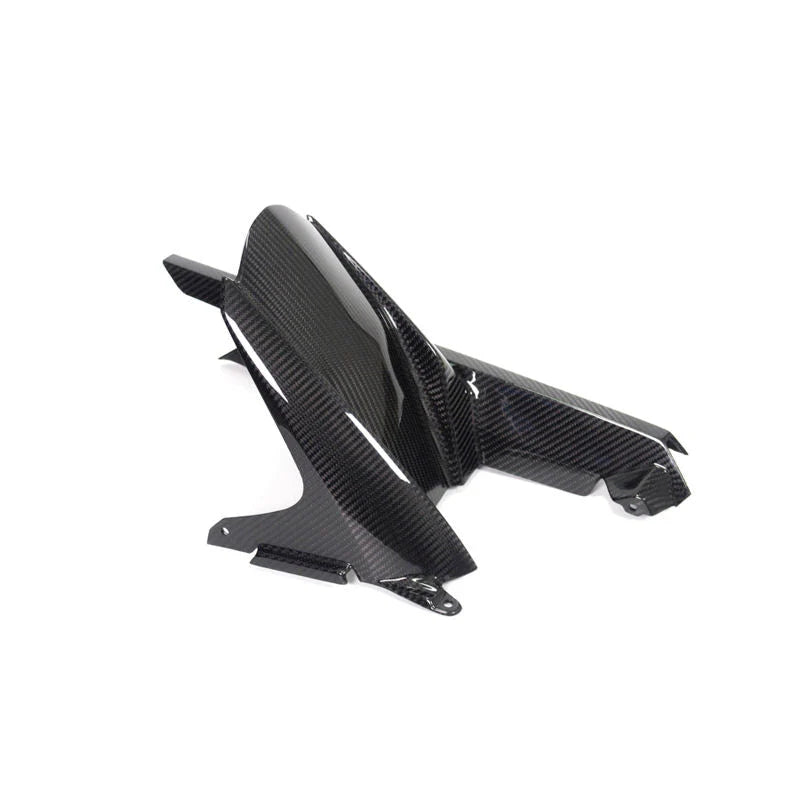 Ilmberger Carbon Fiber Racing Rear Hugger With Chain Guard For S1000RR M1000RR