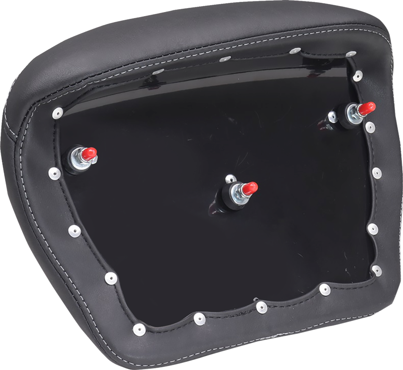 Mustang Deluxe Touring Chopped Tour-Pak® Sissy Bar Pad