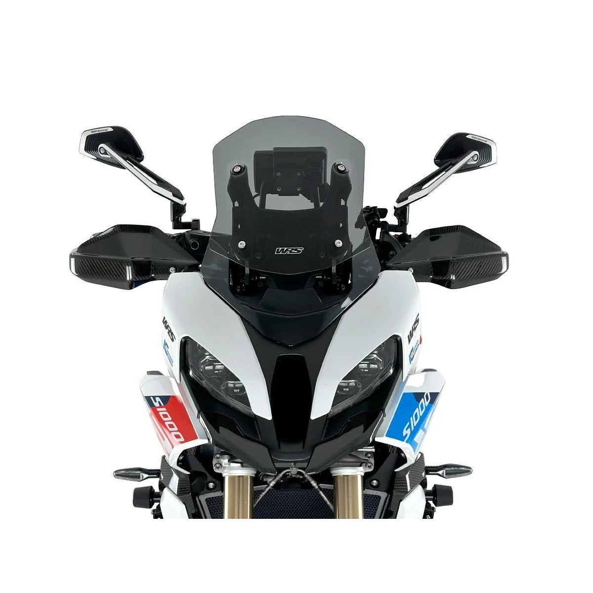WRS Smoke Grey Windscreen For BMW S1000XR M1000XR