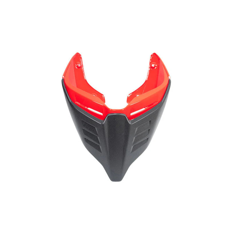 Ilmberger Carbon Fiber Custom Upper Rear Seatl Tail Panel For Panigale V4 V4S V4R