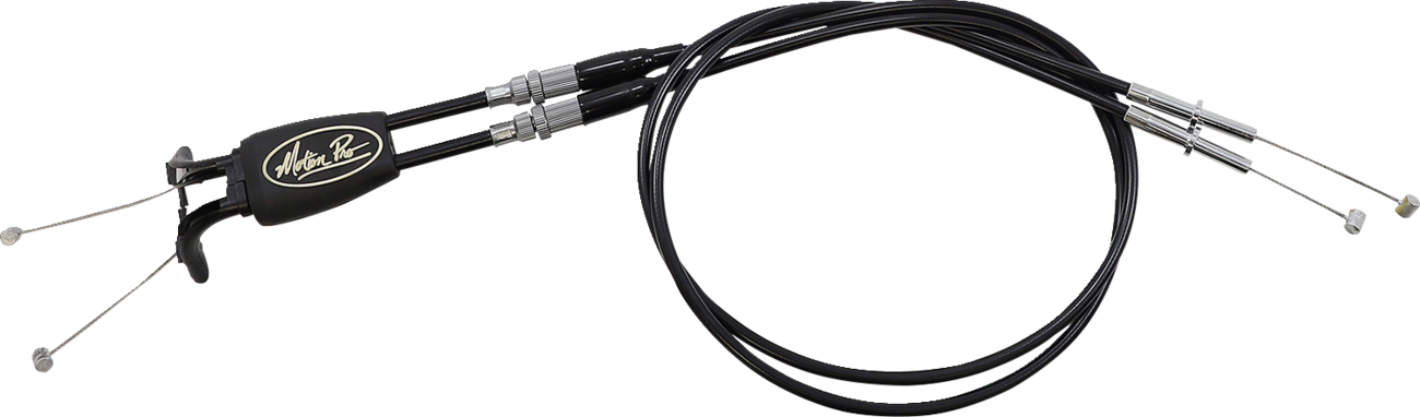 Motion Pro Rev3 Variable Rate Throttle Kit - Ninja ZX-6R