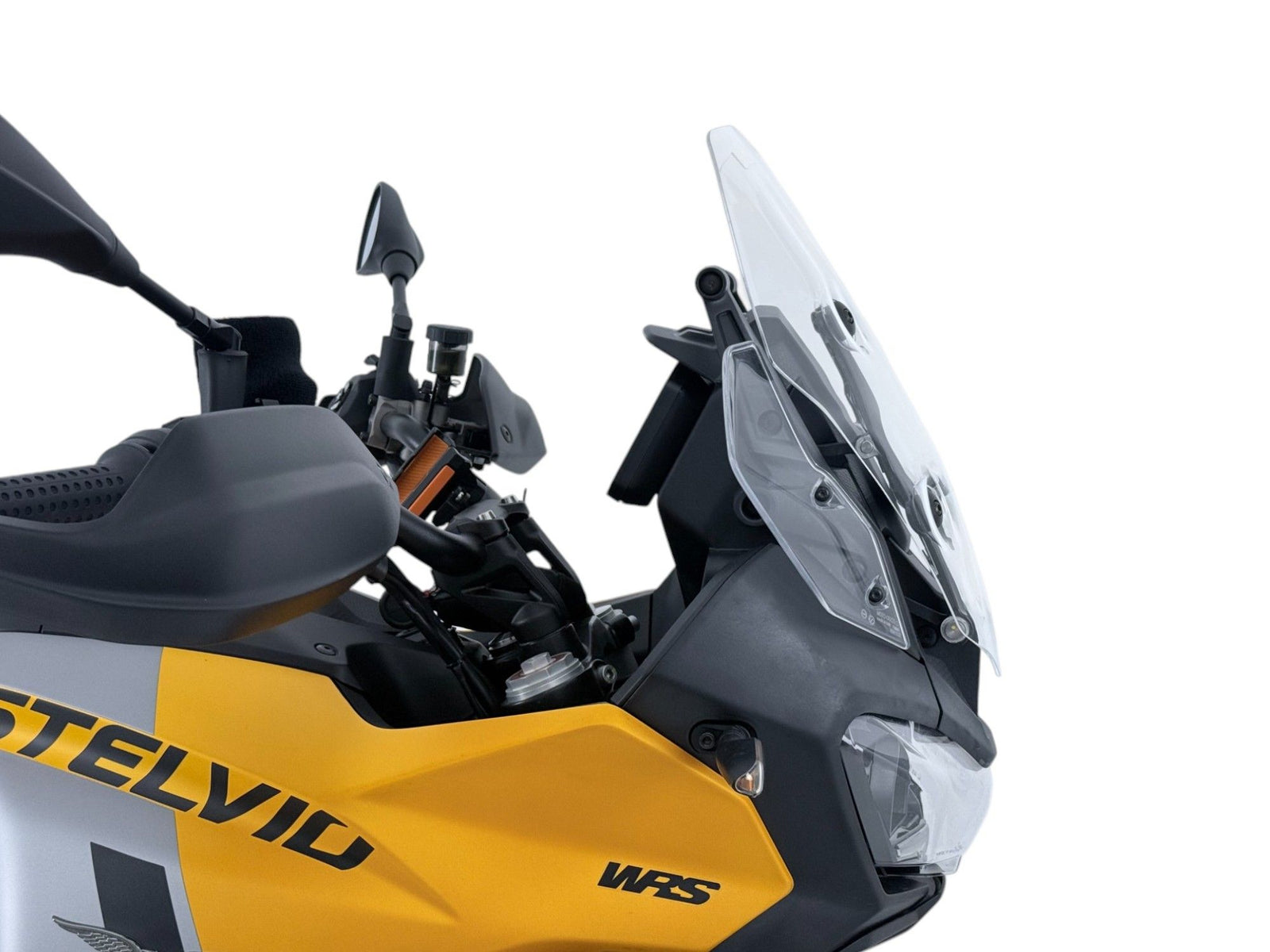 WRS Windscreen Sport With Radar Moto Guzzi Stelvio 2024-2026