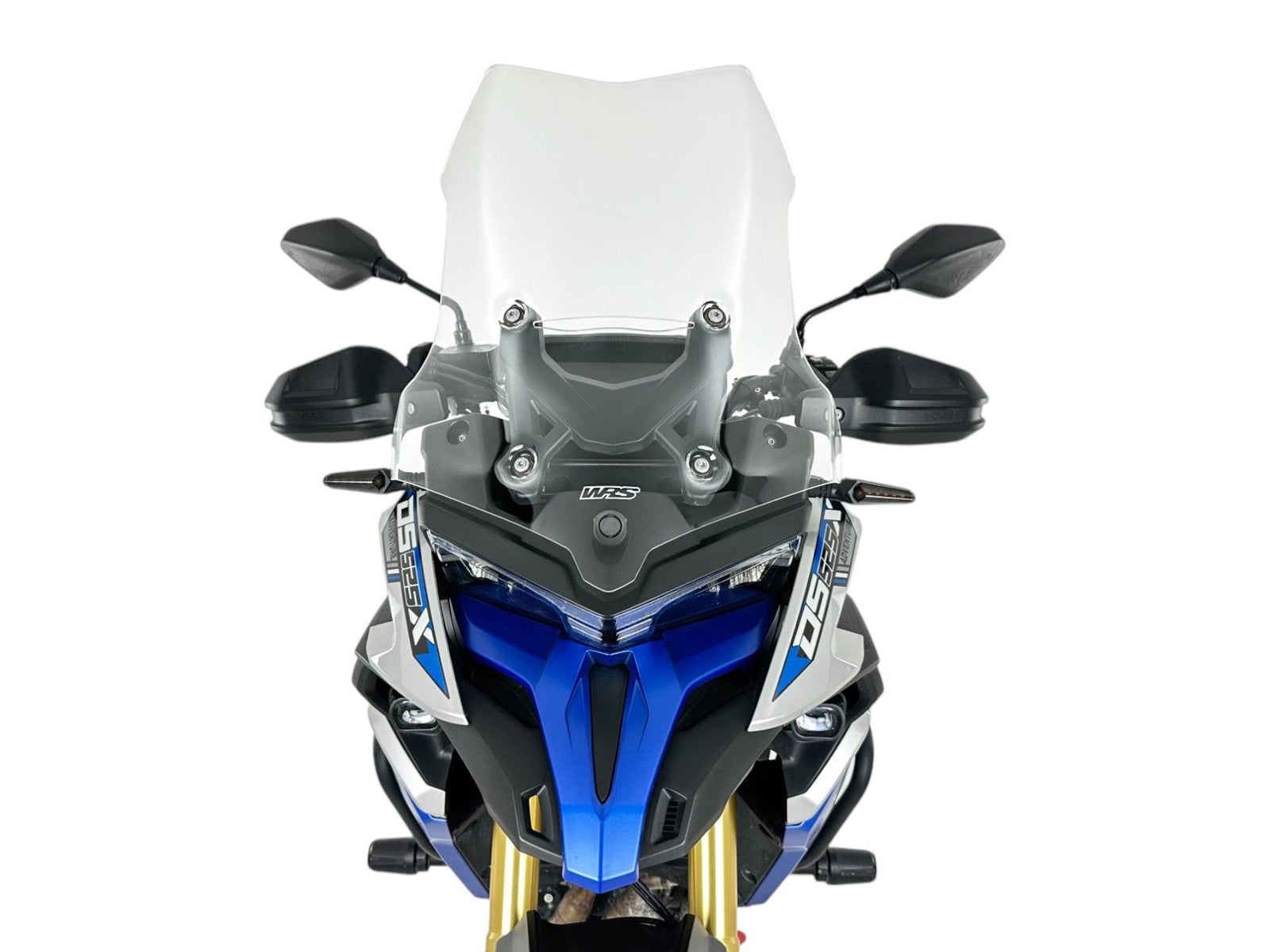 WRS Windscreen Caponord Voge Valico 525 DSX 2023-2024 / 625 DSX 2025-2026