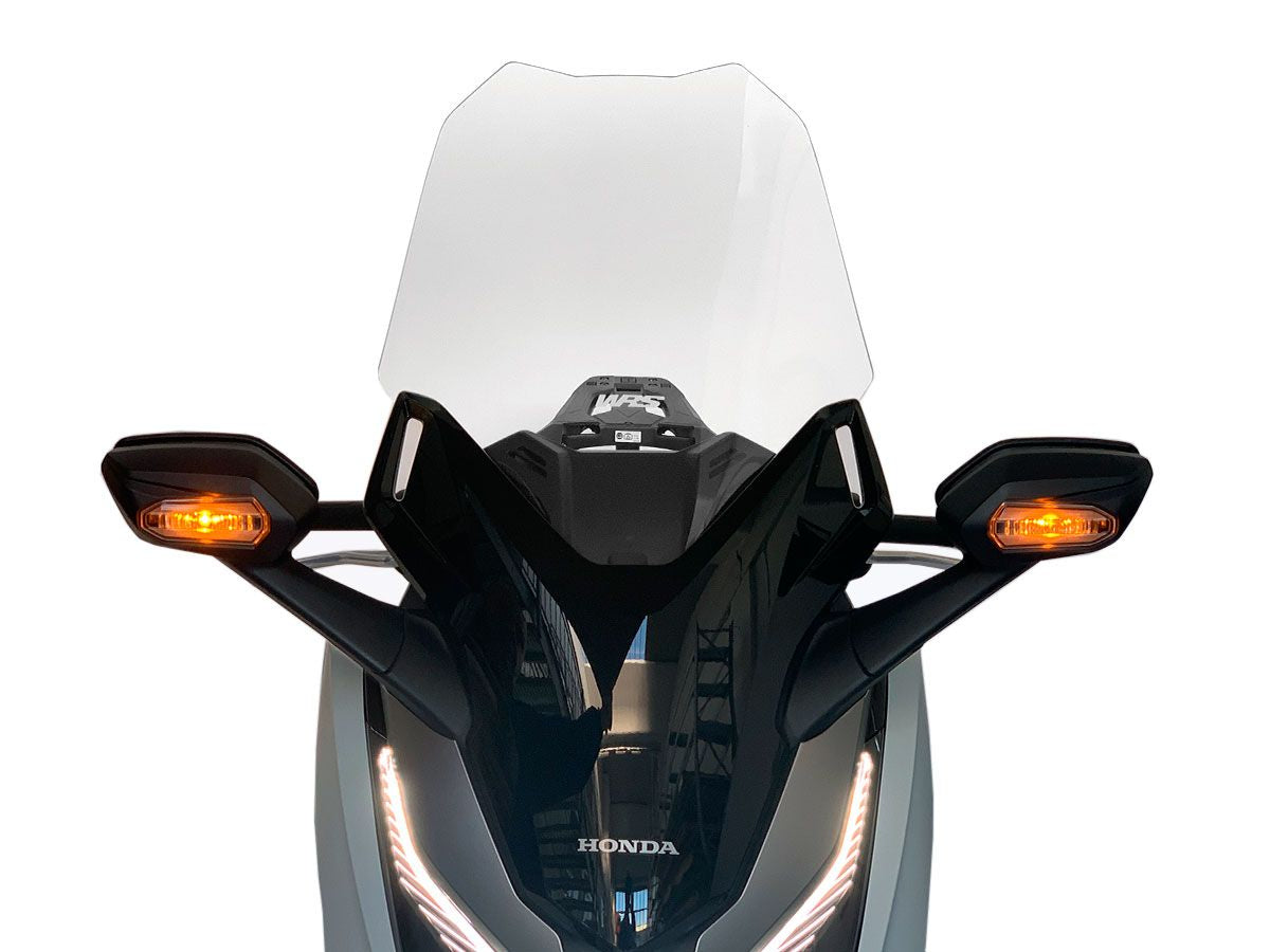 WRS Touring Windscreen Honda Forza 300 2018-20 / 125 2018-21