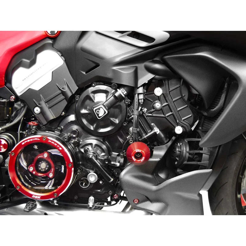 Ducabike DBK Frame Slider Set For Ducati Diavel V4