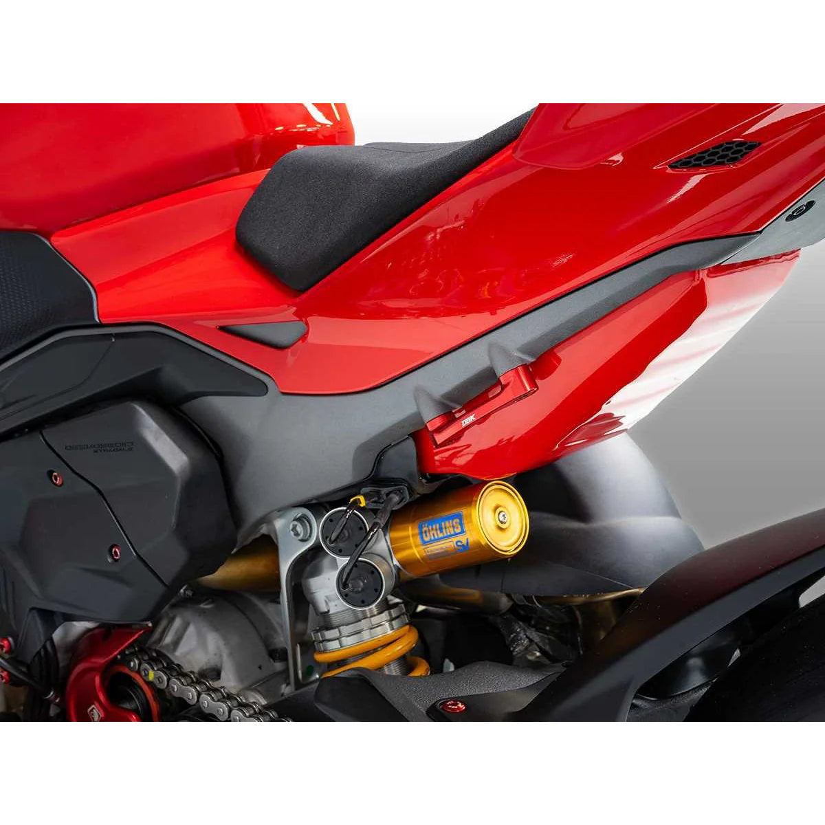 Ducabike DBK CNC Tie Down Hook Strap Bracket For Ducati Panigale V4 V4S Tricolore