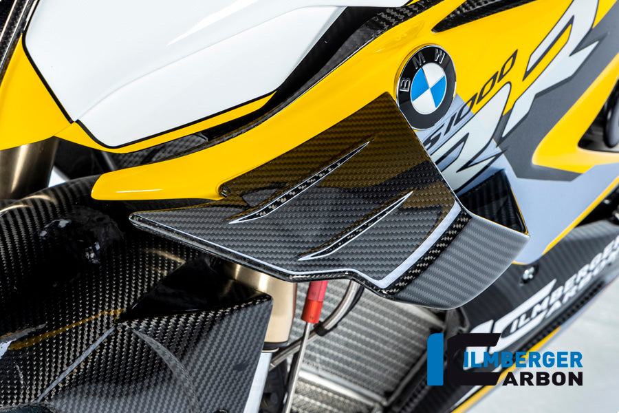 Ilmberger Carbon Flap On The Fairing Left Side BMW M 1000 RR MY 2021-2022