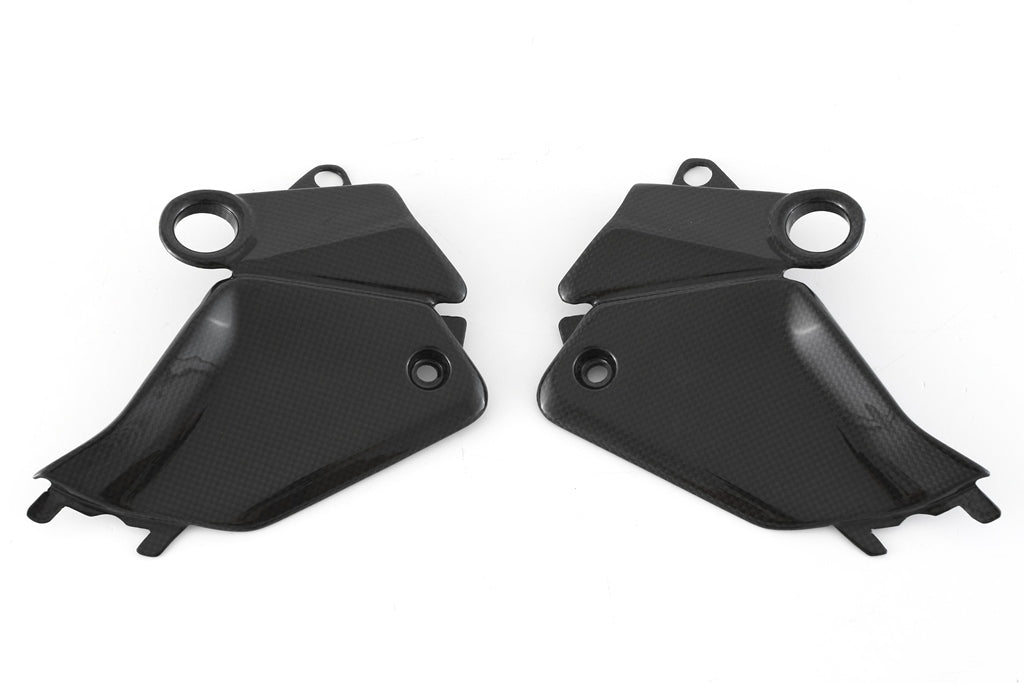 Fullsix Carbon Lower Tank And Frame Cover - Set