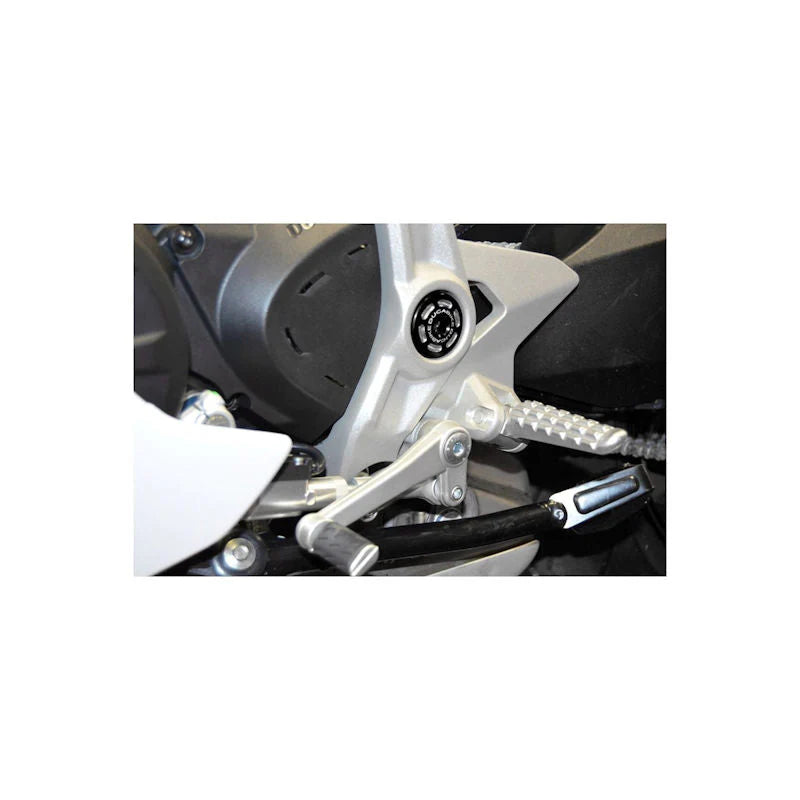 Ducabike DBK Central Swing Arm Pivot Caps For Monster 1200 1200S 1200R