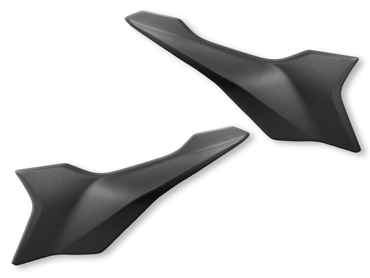 Ducabike DBK CRB157O HM 698 Mono Matt Carbon Seat Side Covers
