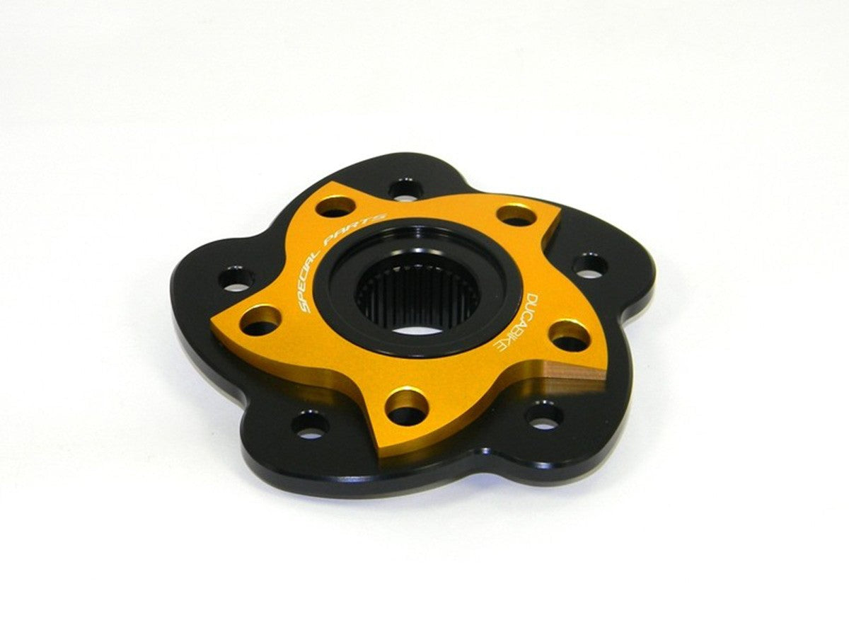 Ducabike DBK PC5F04848a Sprocket Carrier - GOLD