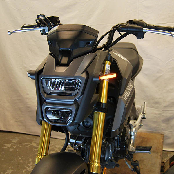 NRC Honda Grom Front Signals (2013-2020)
