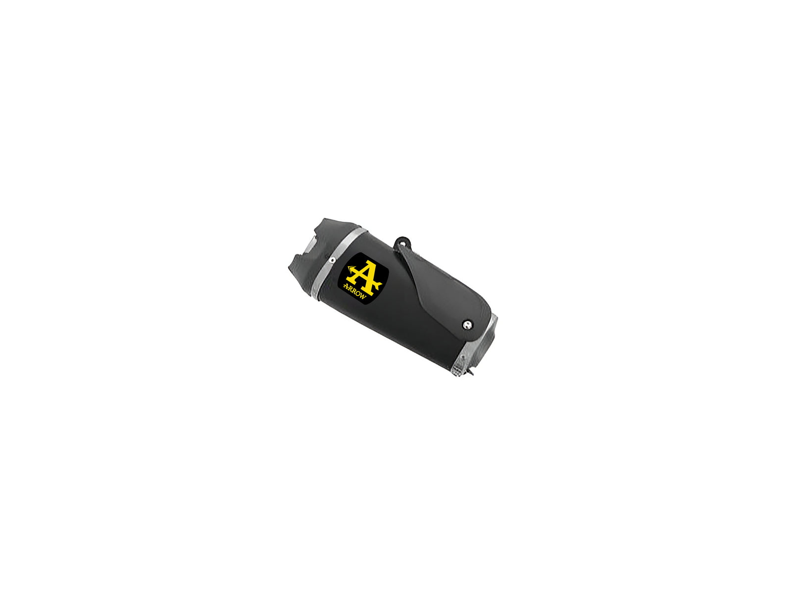 Arrow 71979PKNT Works Nichrom Dark Slip On With Carbon End Cap