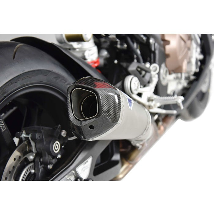 Termignoni BW2508040ITC Conical Slip On BMW S1000RR Homologated