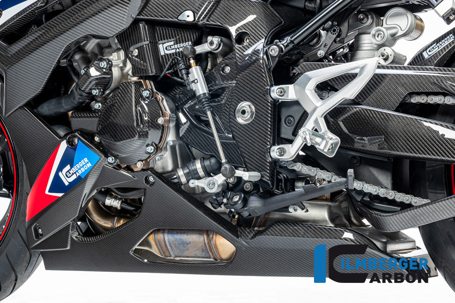 Ilmberger Carbon Bellypan BMW S 1000 R MY From 2021 / M 1000 R MY From 2023
