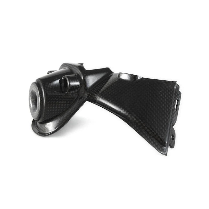 Fullsix Carbon Fiber Ignition Switch Key Cover For Panigale V4 V4S V4R