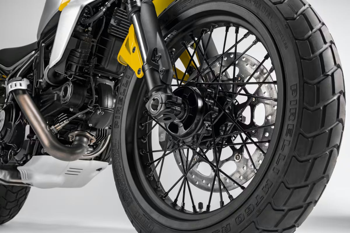 Ducati Performance Spoke Rims