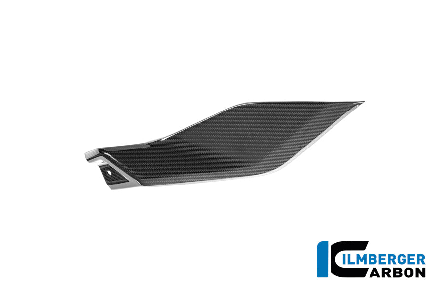 Ilmberger Carbon Lower Tank Cover Left BMW R 1300 GS Adventure - Gloss / Twill