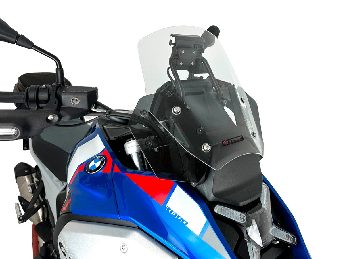 Ducabike DBK CUP29 Intermediate Windshield BMW R1300 GS MY23-24 With Radar