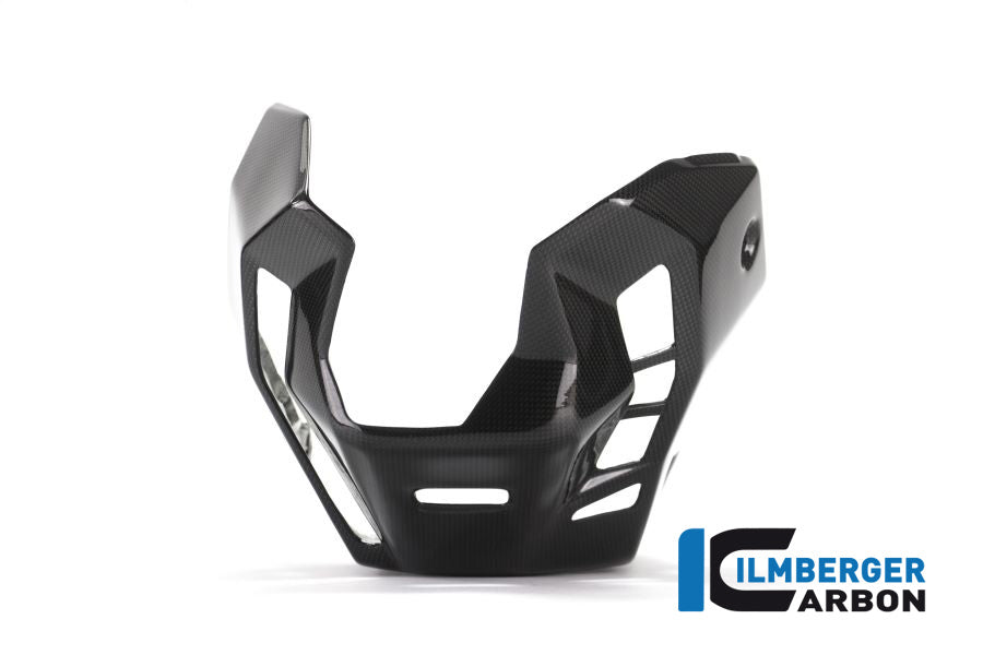 Ilmberger Carbon Belly Pan Surface Ducati MTS 1200 2015 - Gloss