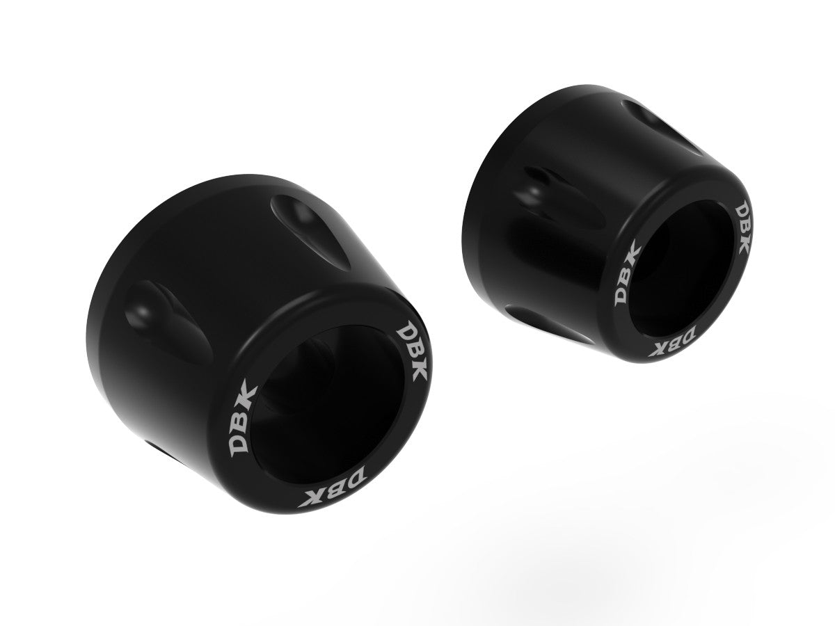 Ducabike DBK CM12 BMW Handlebar Cap Kit - BLACK