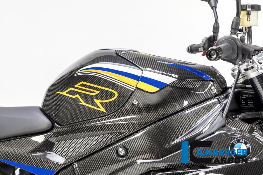 Ilmberger Carbon Tank Cover Top Carbon