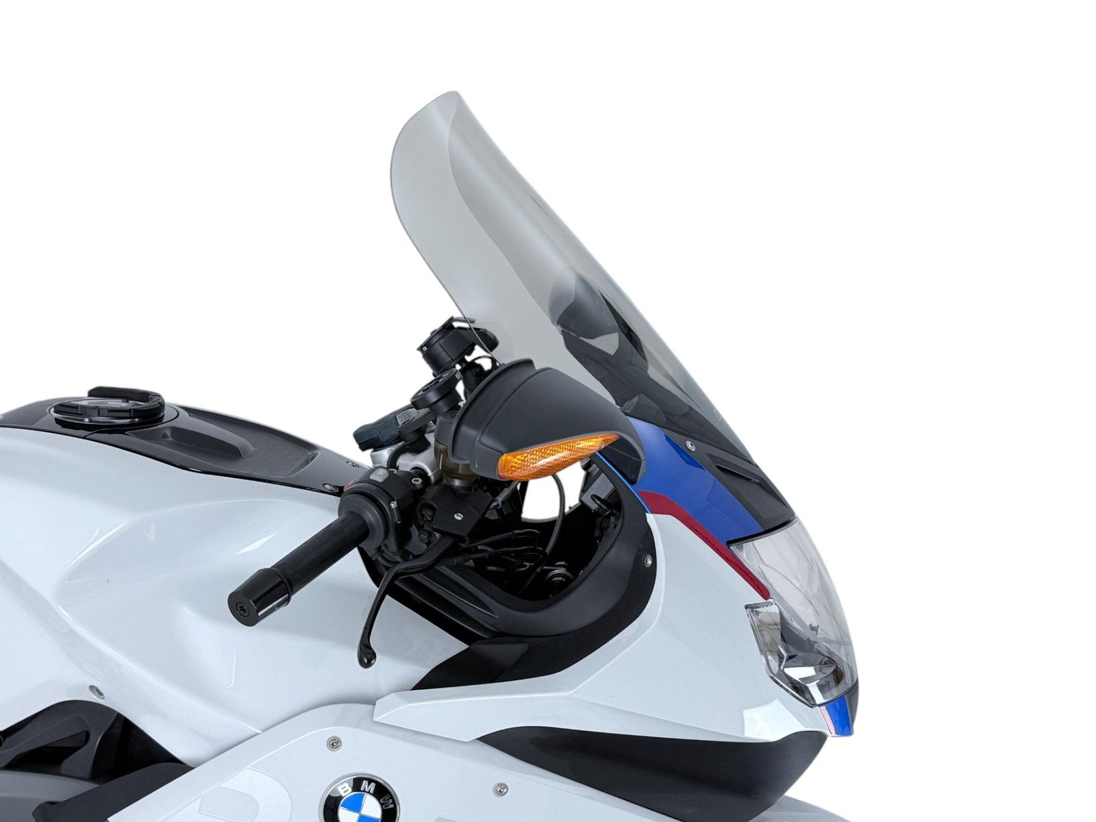 WRS Touring Windscreen BMW K 1200 S / K 1300 S 2005-2016