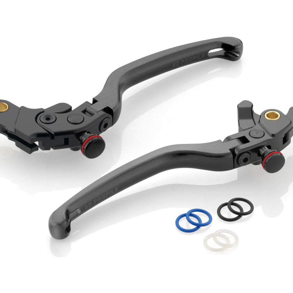 Rizoma 3D Brake Levers
