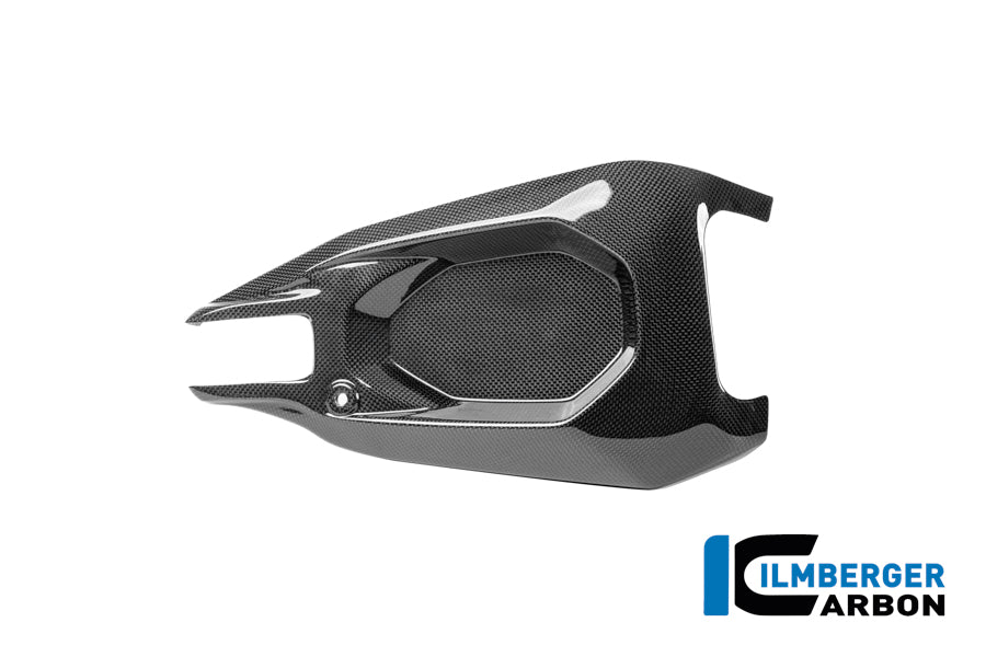 Ilmberger Carbon Swingarm Cover Right Ducati Panigale V4 2025-2026 - Gloss / Plain