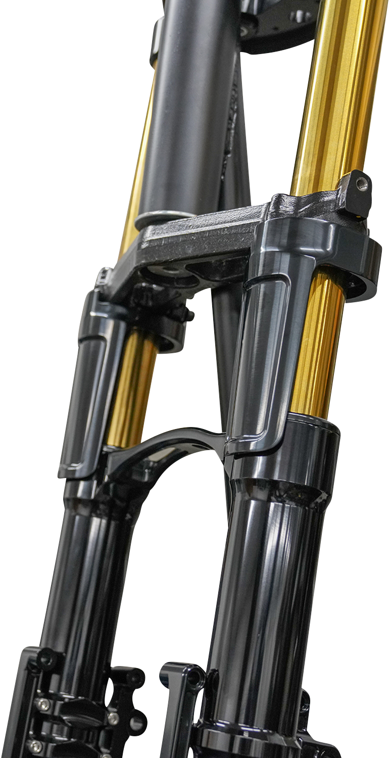 Arlen NESS Fork Tube - 49 MM - 22.875" - Gold