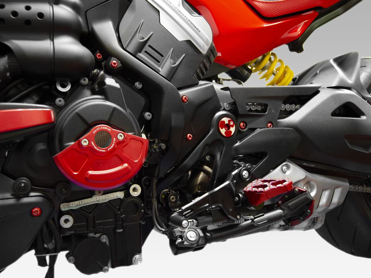 Ducabike DBK Rplc29 Diavel V4 Reverse Shift Lever