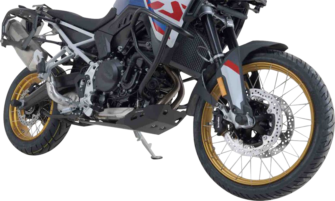 SW-Motech Engine Guard - Black - BMW - F