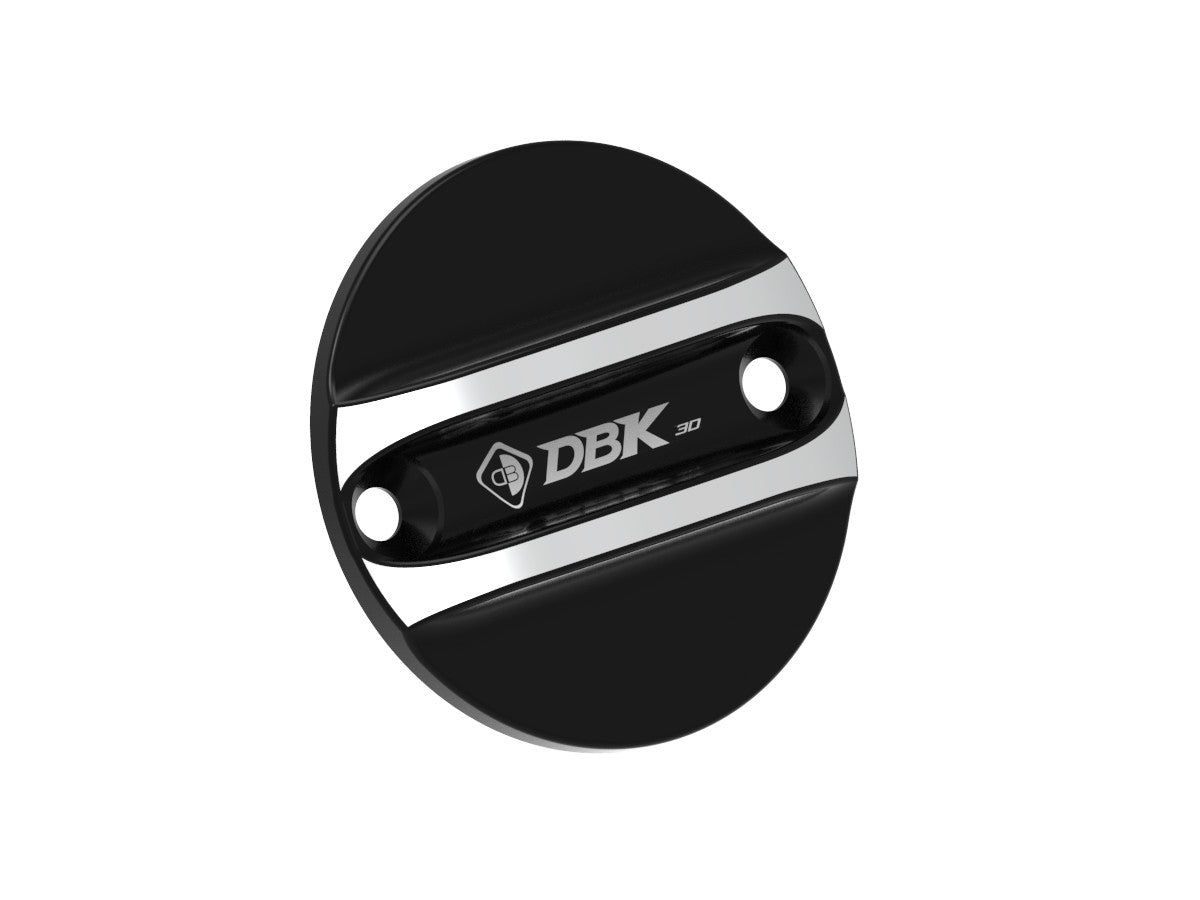 Ducabike DBK CIF03 Timing Inspection Cover Scrambler - BLACK