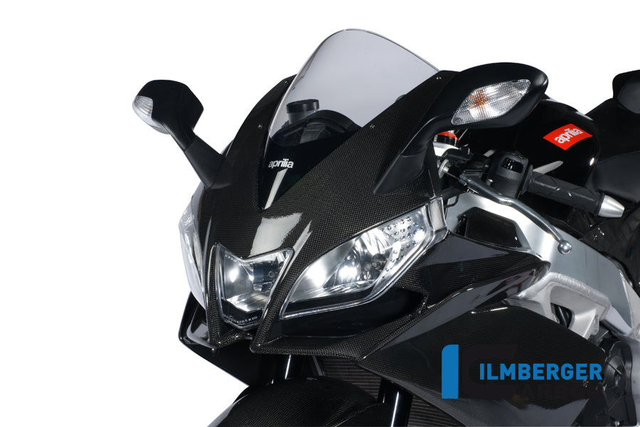 Ilmberger Carbon Fairing Upper Carbon