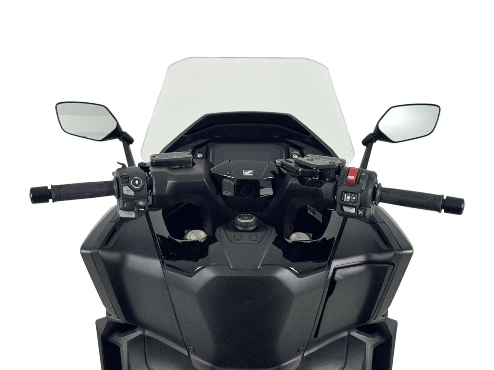 WRS INTERMEDIO WINDSCREEN HONDA FORZA 750 2025