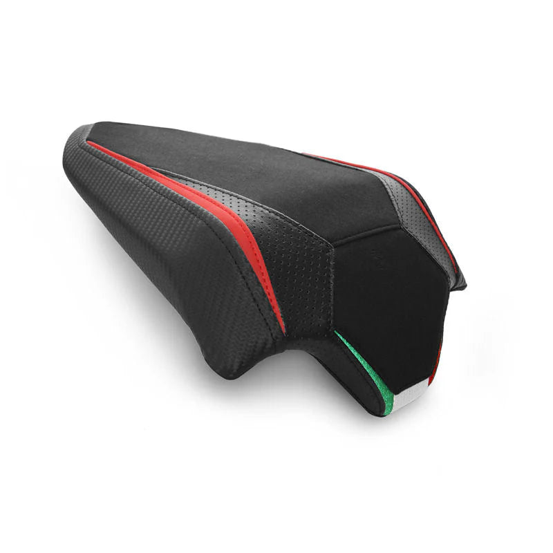 Luimoto Veloce Seat Cover For Ducati Streetfighter V4 V4S - Passenger