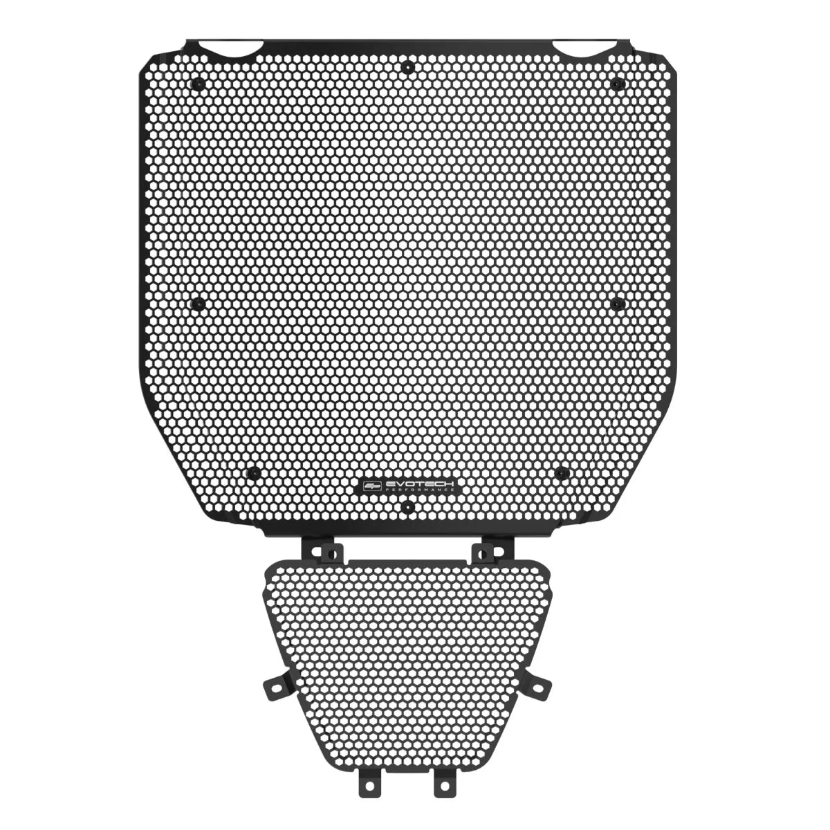 Evotech Performance Radiator And Oil Cooler Guard For Diavel V4