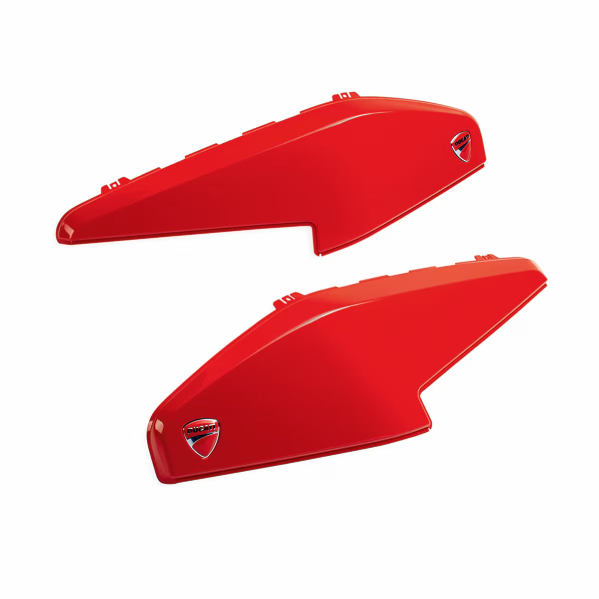 Ducati Performance Cover For Plastic Side Panniers