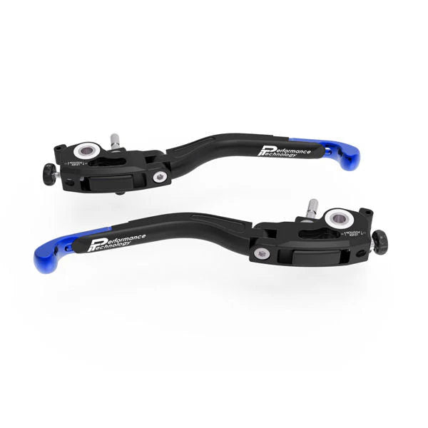 Ducabike DBK Adjustable Ultimate Levers Set For Panigale V4 V4S V4R - Blue