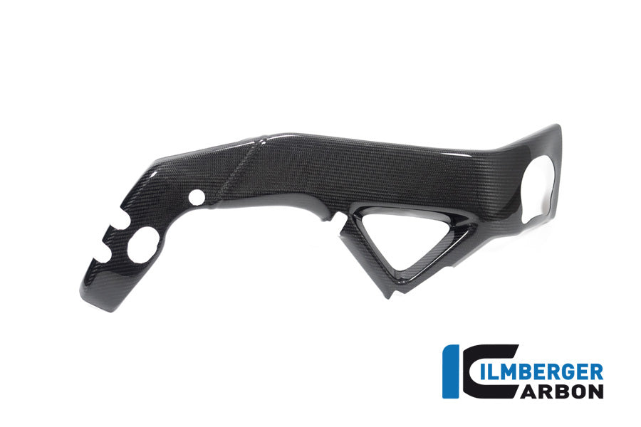 Ilmberger Carbon Frame Cover Right Side Aprilia RSV4 From 2021 - Gloss